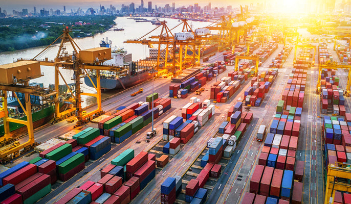 Aprende a importar de China y el mundo