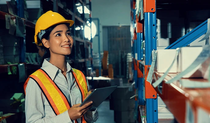 Asistente de Logística