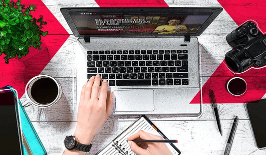 Creación de contenido para Redes Sociales