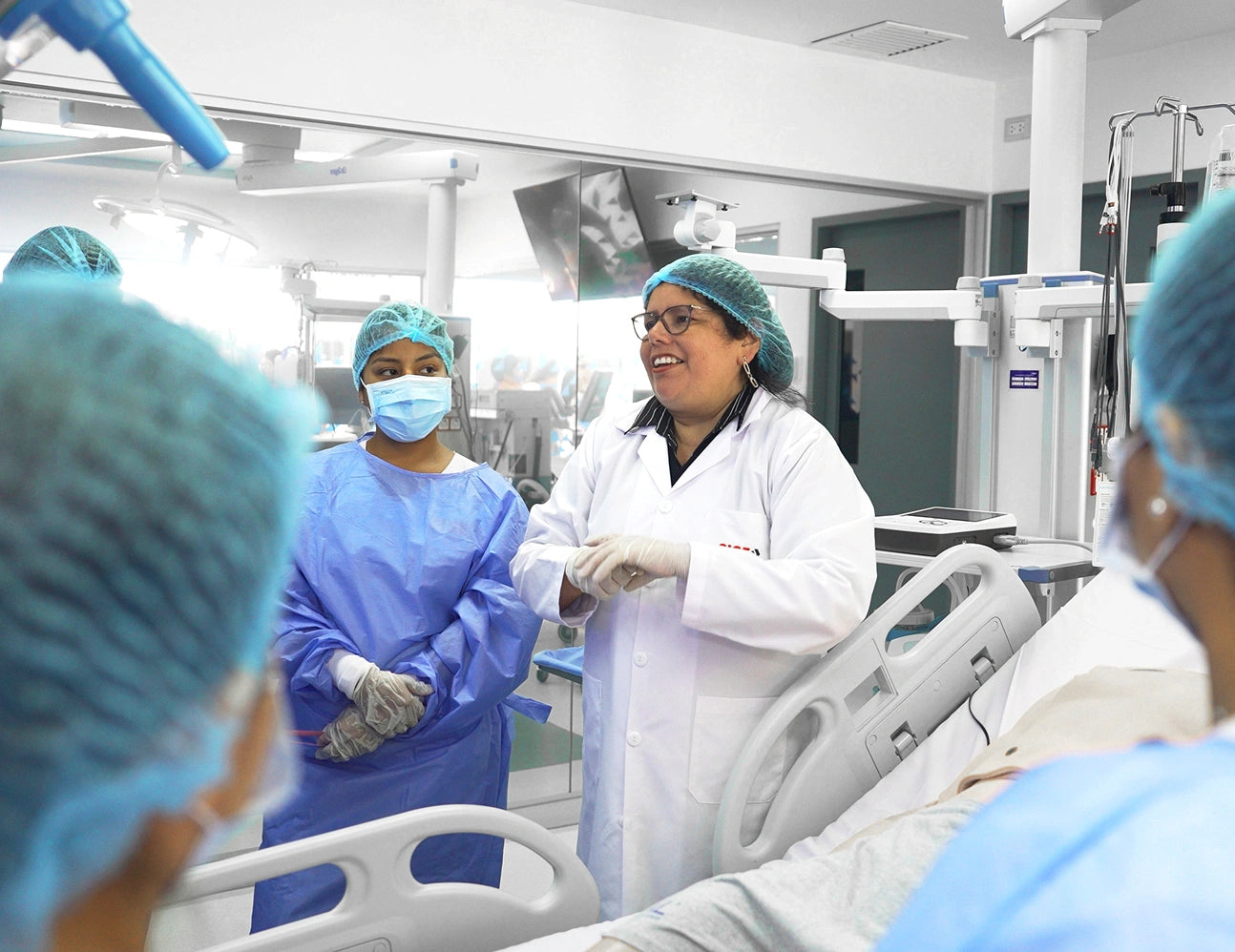 Docentes Especializados